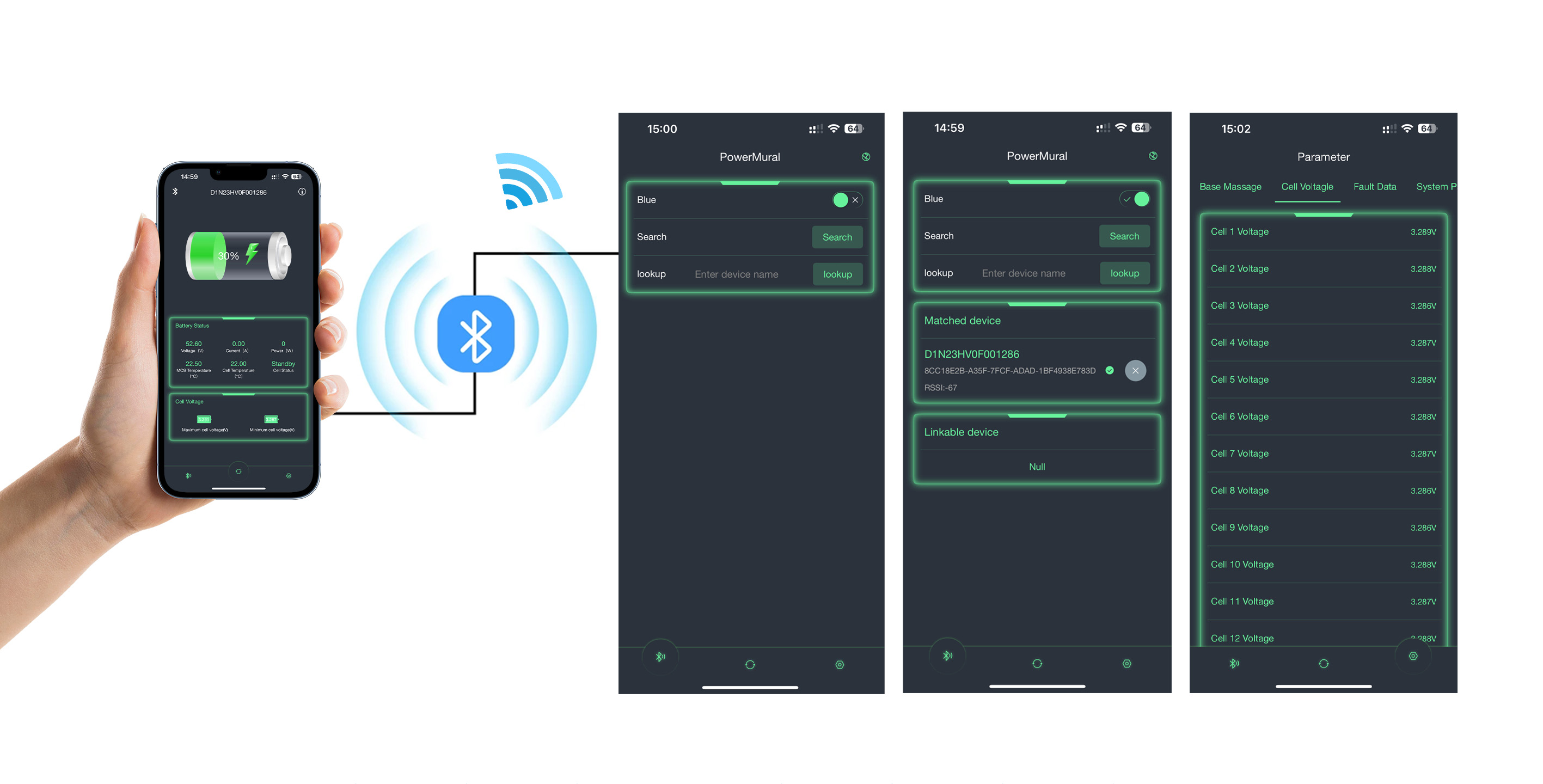 battery monitoring system
